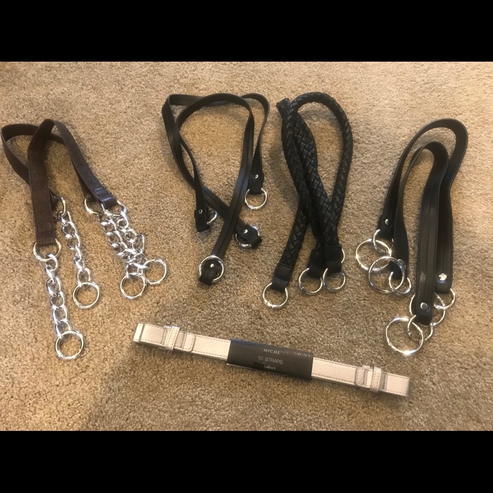 Miche handles bundle